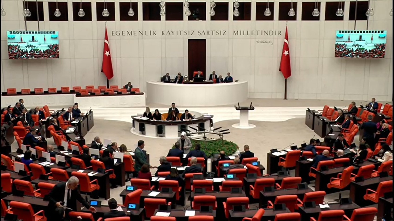 Milletvekili Özsoy, "Terör örgütü elebaşının ölümü bizleri ziyadesi ile mutlu etti"